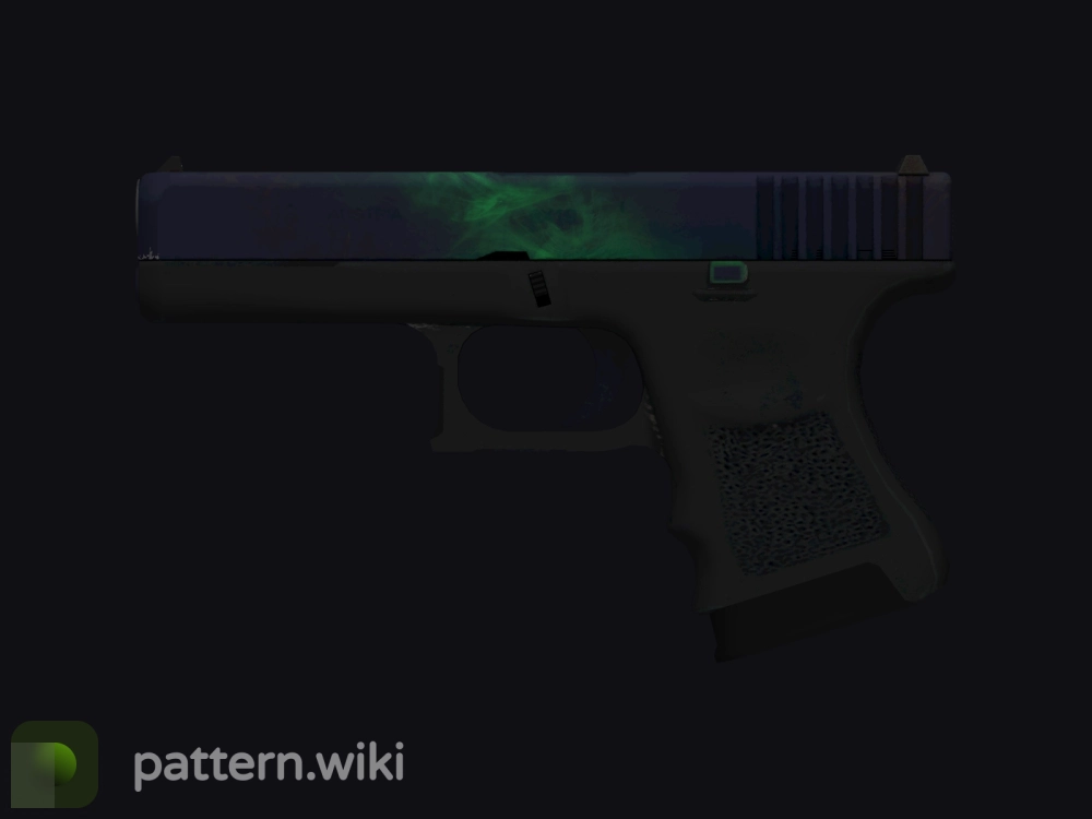 Glock-18 Gamma Doppler seed 416