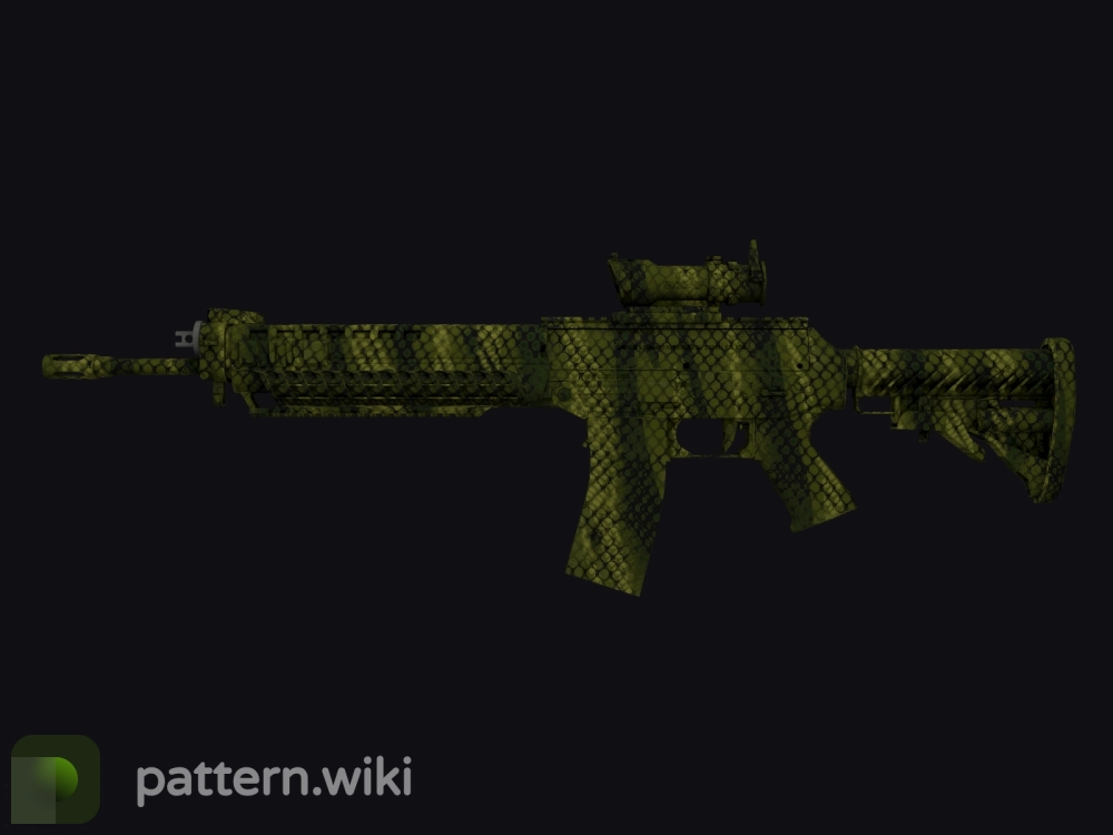 SG 553 Gator Mesh seed 164