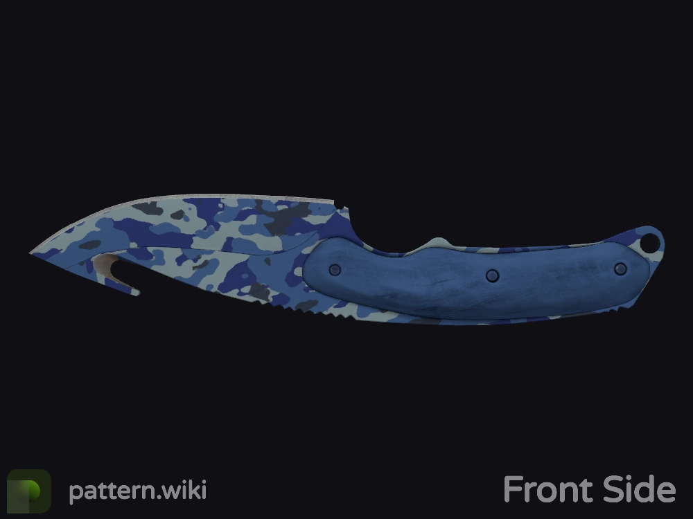 Gut Knife Bright Water seed 237