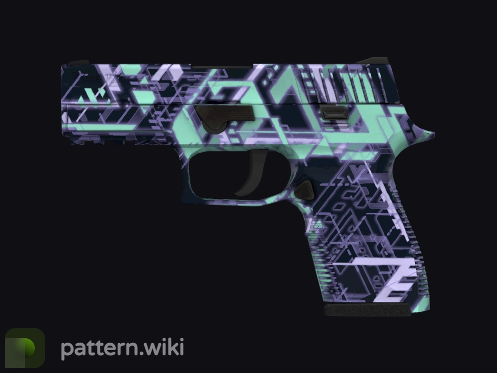 P250 Digital Architect seed 56