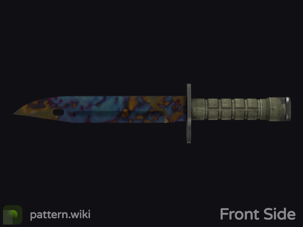 Bayonet Case Hardened seed 319