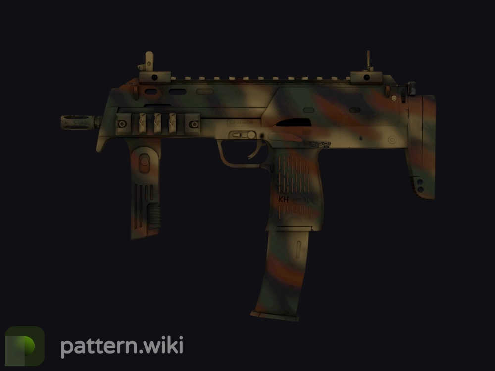 MP7 Army Recon seed 868