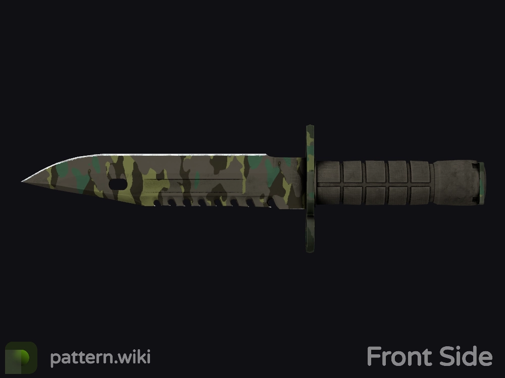 M9 Bayonet Boreal Forest seed 429