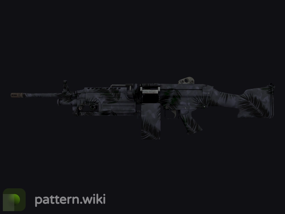 M249 Midnight Palm seed 316