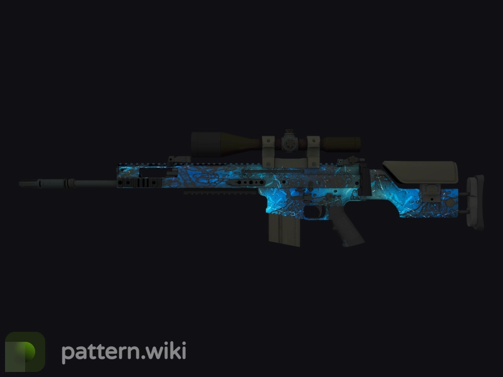 SCAR-20 Grotto seed 491