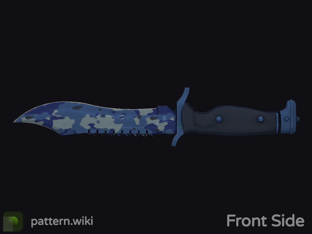 Bowie Knife Bright Water seed 656