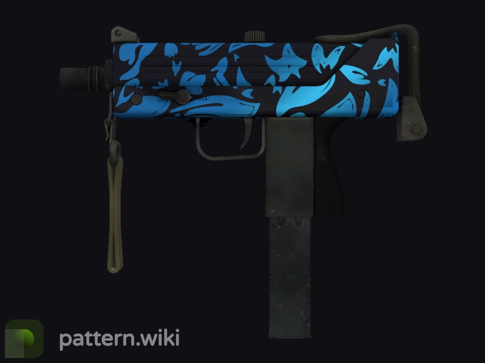 MAC-10 Oceanic seed 805