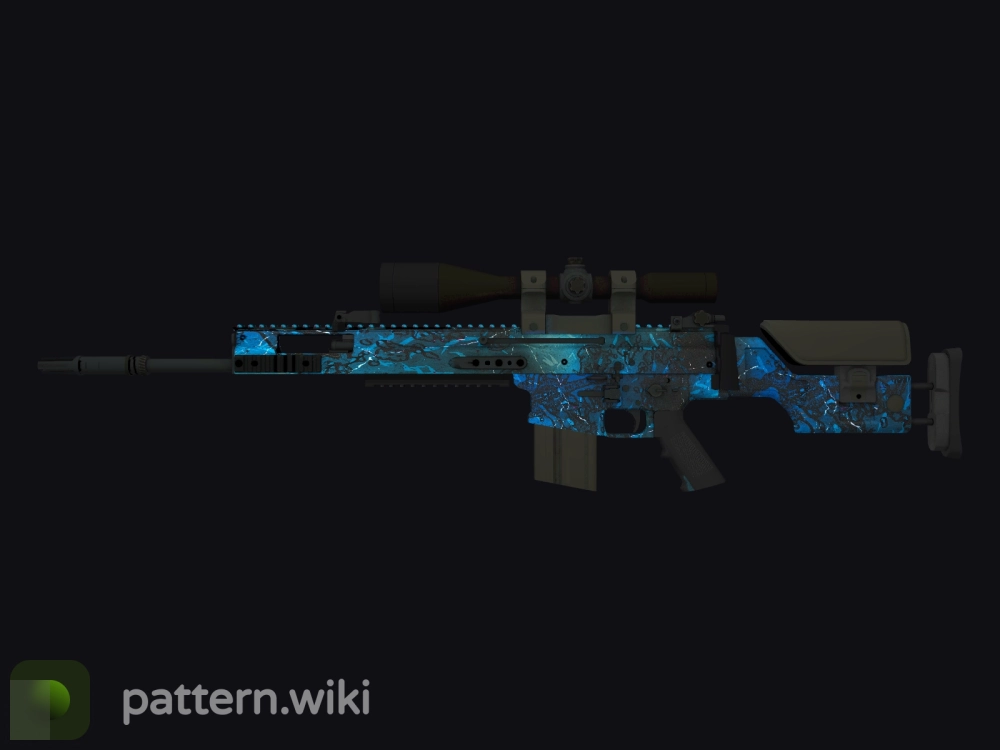 SCAR-20 Grotto seed 679