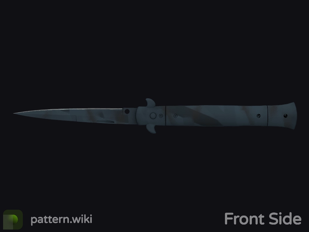 Stiletto Knife Night Stripe seed 640