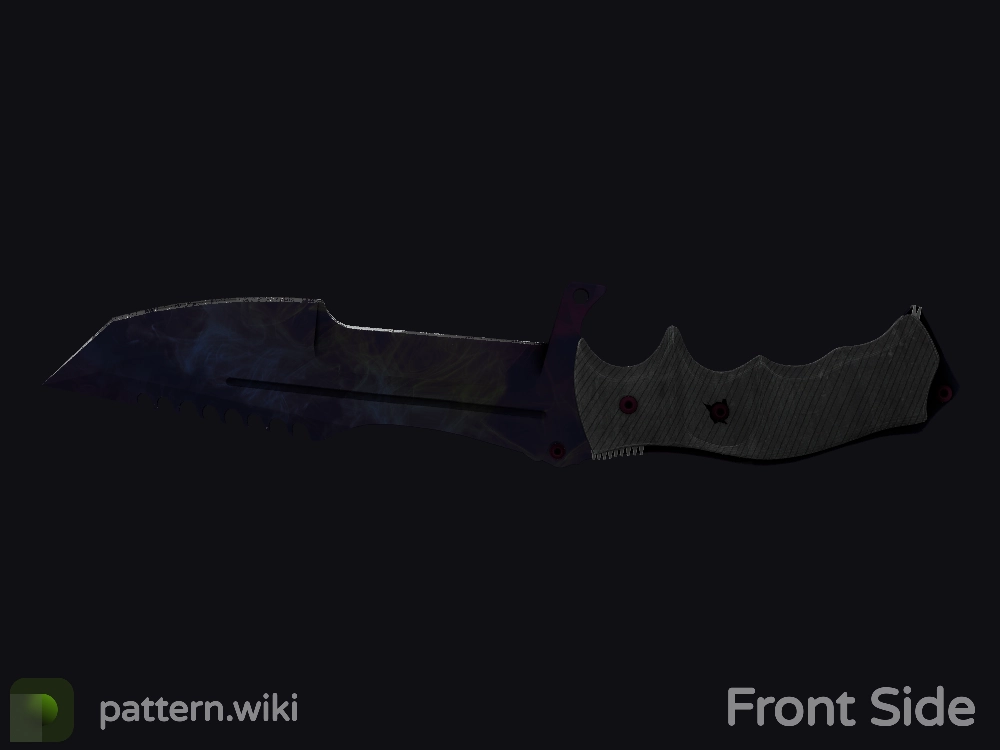 Huntsman Knife Doppler seed 221