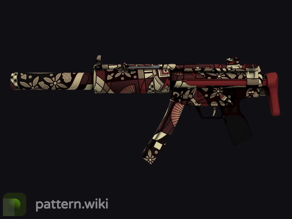 MP5-SD Autumn Twilly seed 334