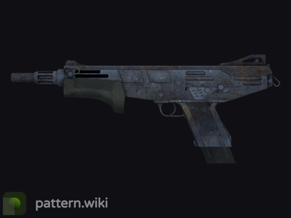 MAG-7 Rust Coat seed 862