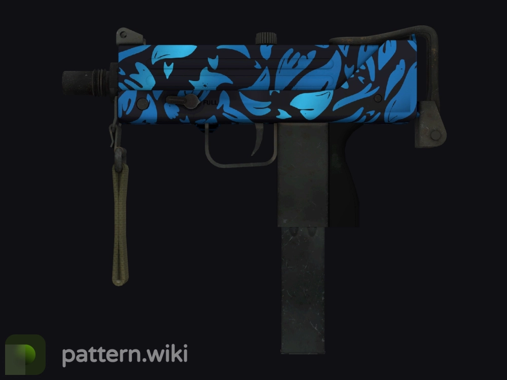 MAC-10 Oceanic seed 842