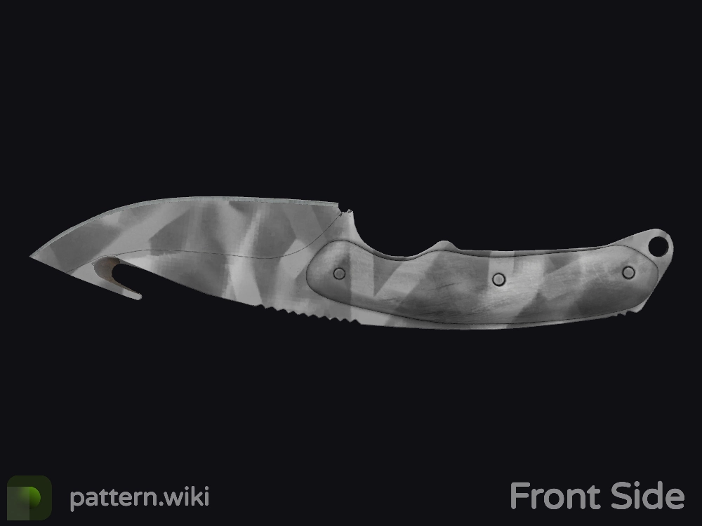 Gut Knife Urban Masked seed 994