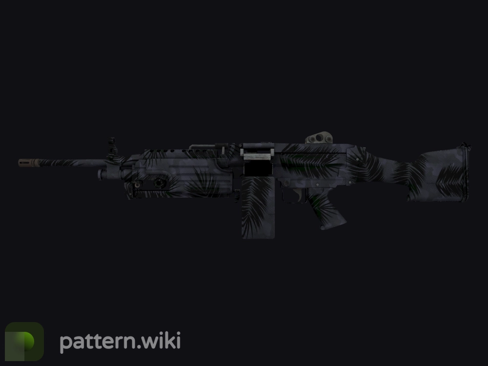 M249 Midnight Palm seed 590