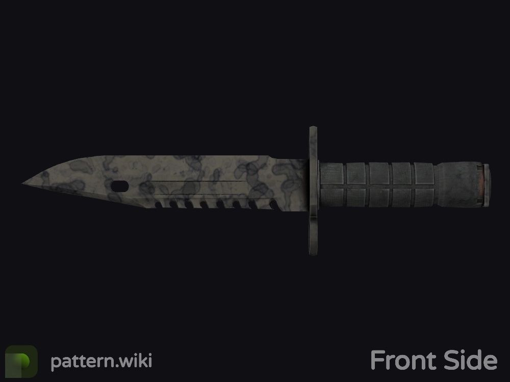 M9 Bayonet Stained seed 77