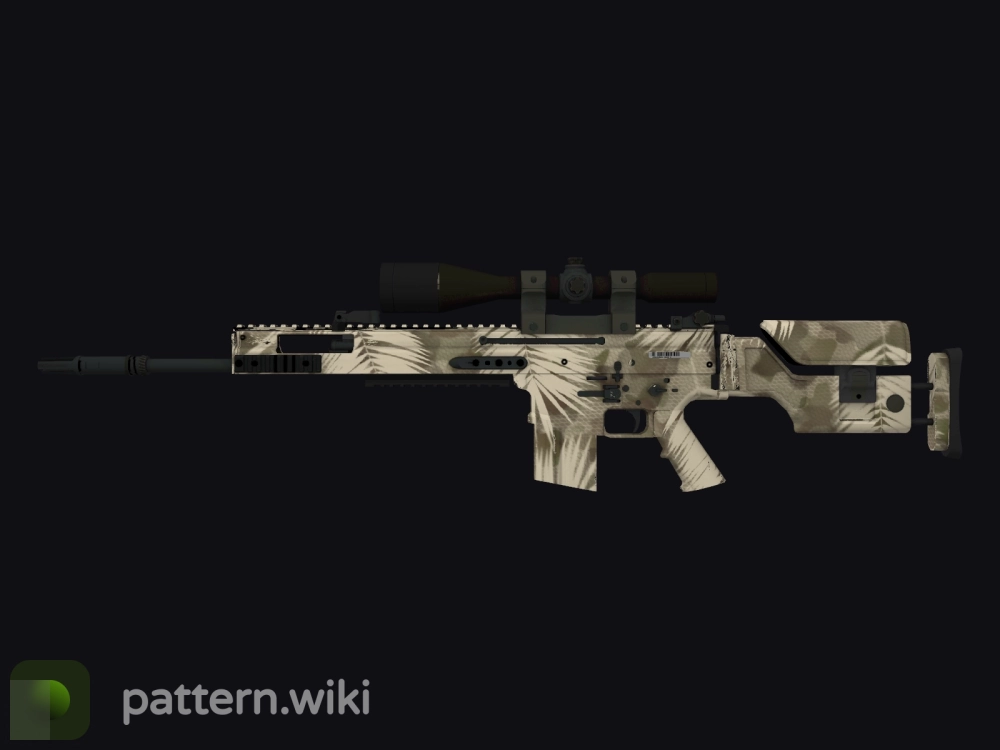 SCAR-20 Palm seed 856