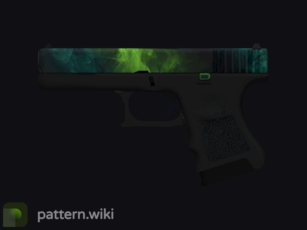 Glock-18 Gamma Doppler seed 878