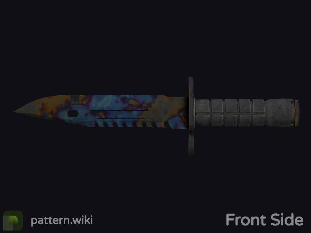 M9 Bayonet Case Hardened seed 600