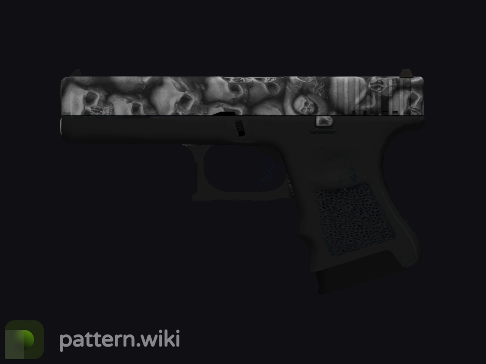 Glock-18 Catacombs seed 35