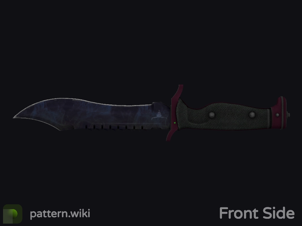 Bowie Knife Doppler seed 897