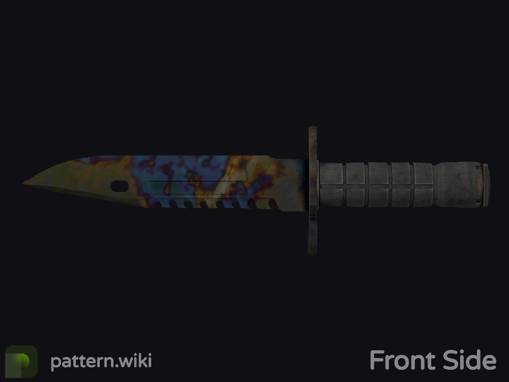 M9 Bayonet Case Hardened seed 37