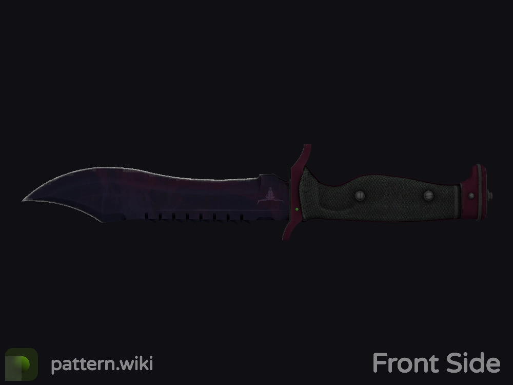 Bowie Knife Doppler seed 422