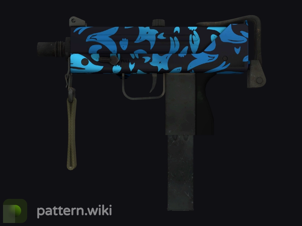 MAC-10 Oceanic seed 392