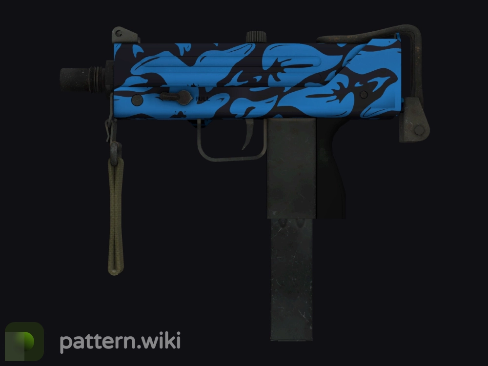 MAC-10 Oceanic seed 453