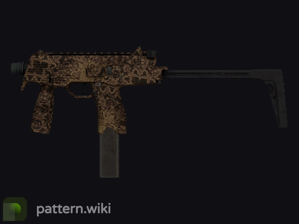 MP9 Music Box seed 358