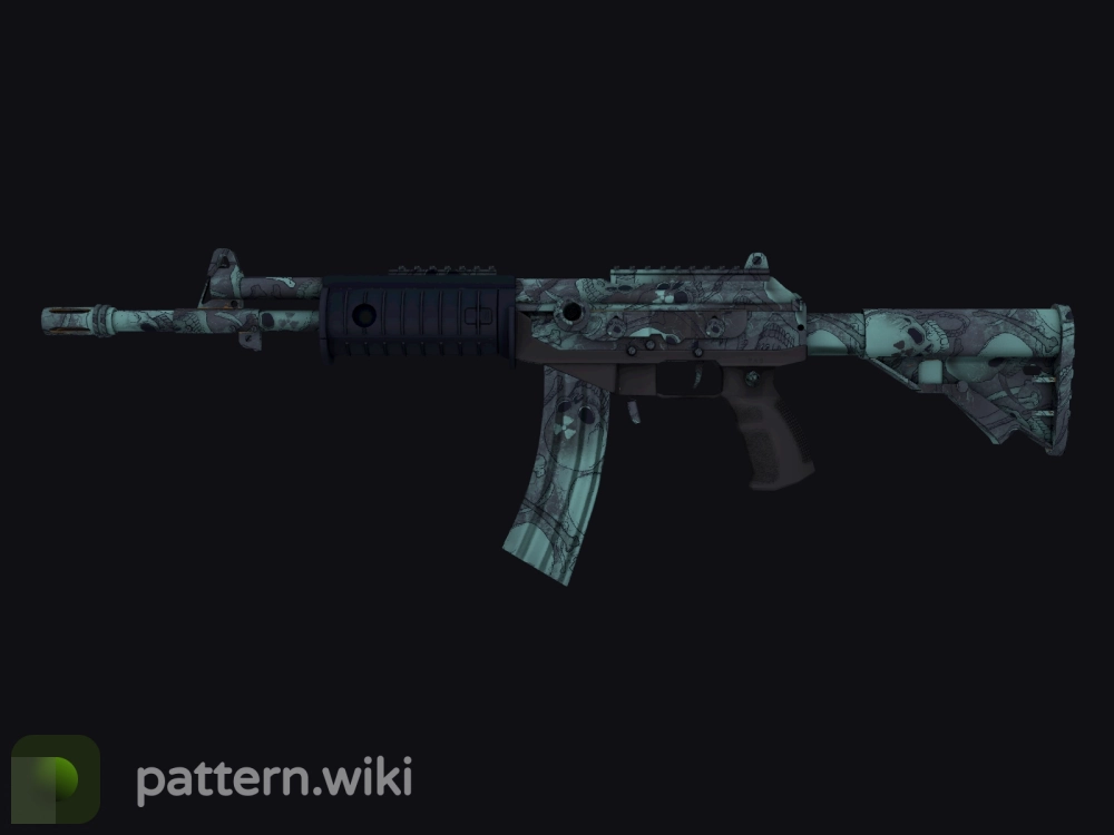 Galil AR Cold Fusion seed 72