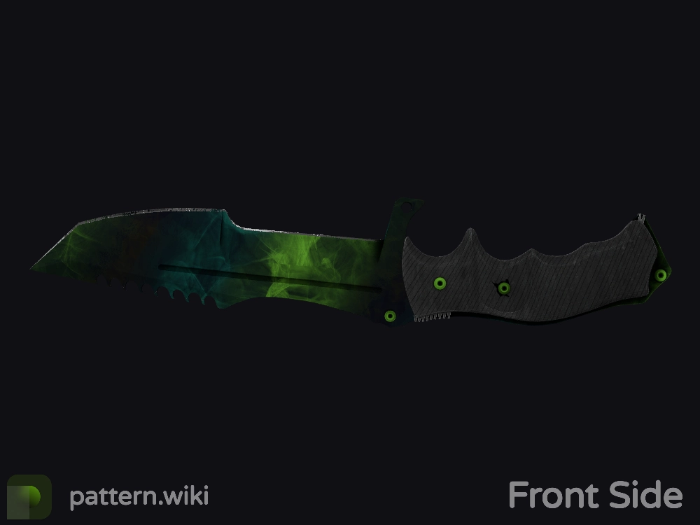 Huntsman Knife Gamma Doppler seed 24