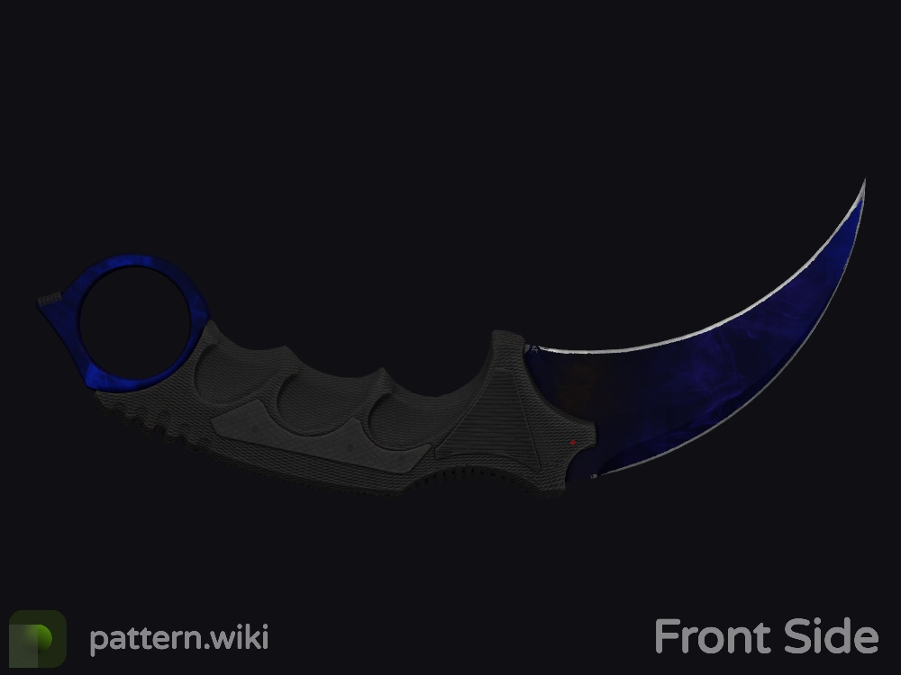 Karambit Doppler seed 314