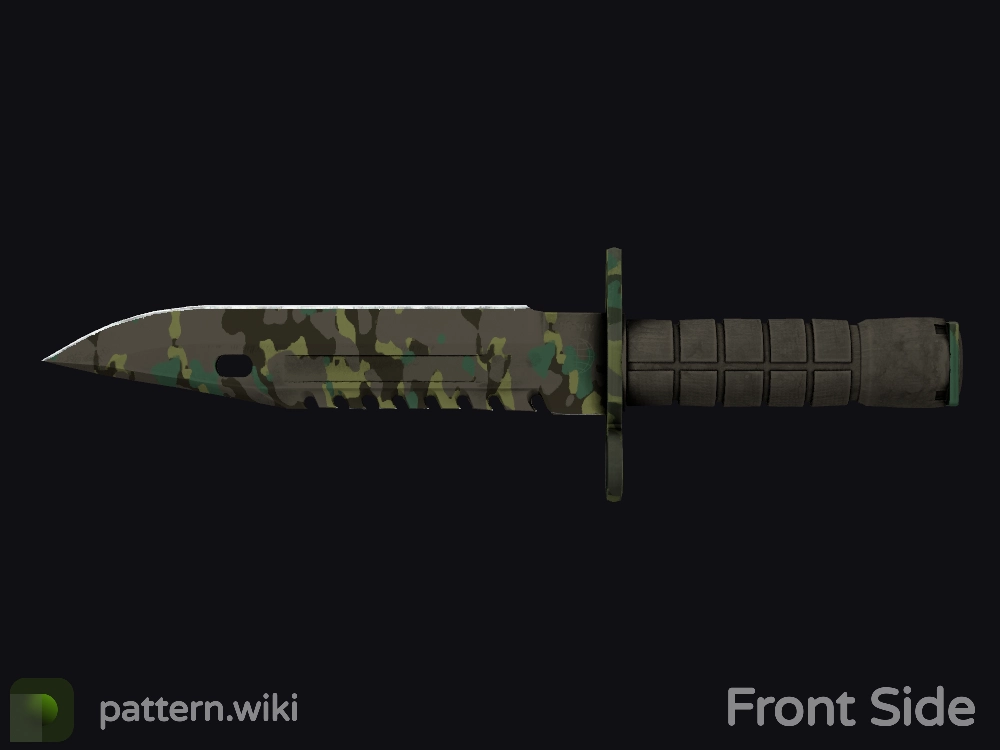 M9 Bayonet Boreal Forest seed 169