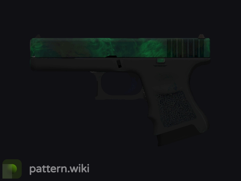 Glock-18 Gamma Doppler seed 146