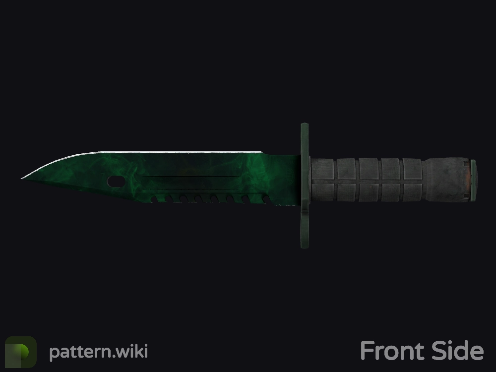 M9 Bayonet Gamma Doppler seed 918