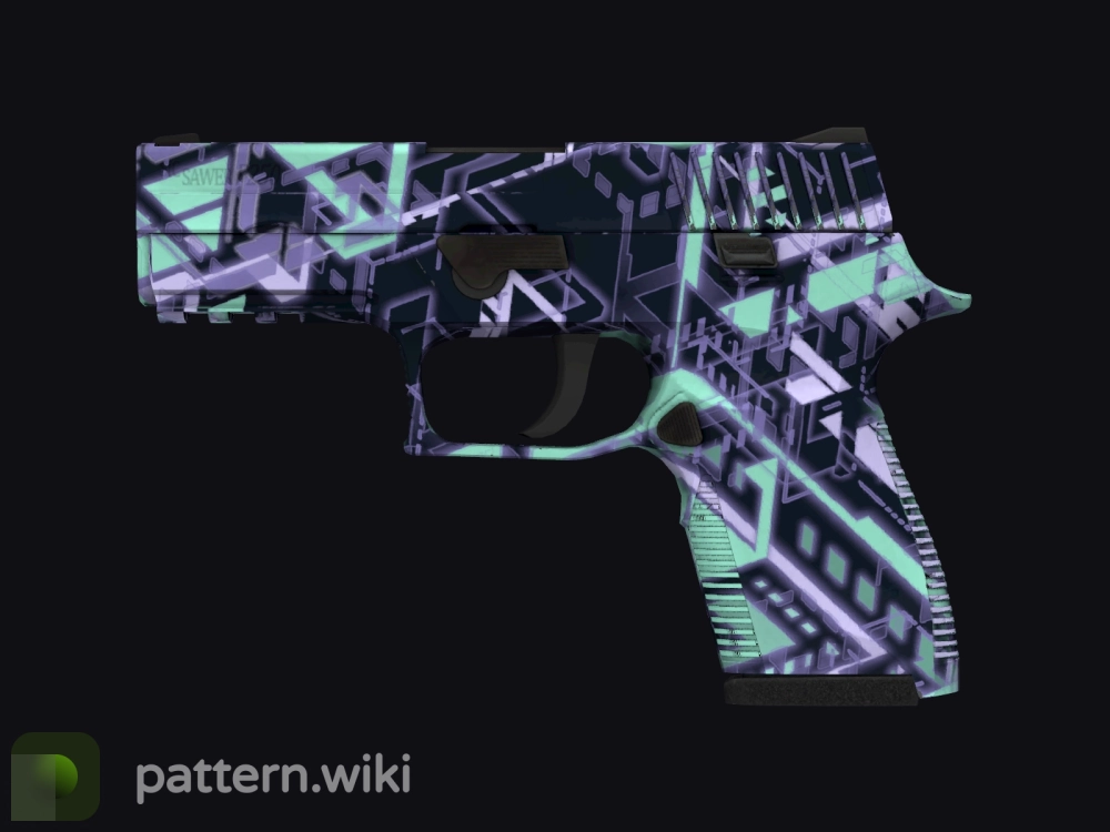 P250 Digital Architect seed 49