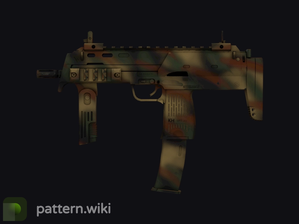 MP7 Army Recon seed 905