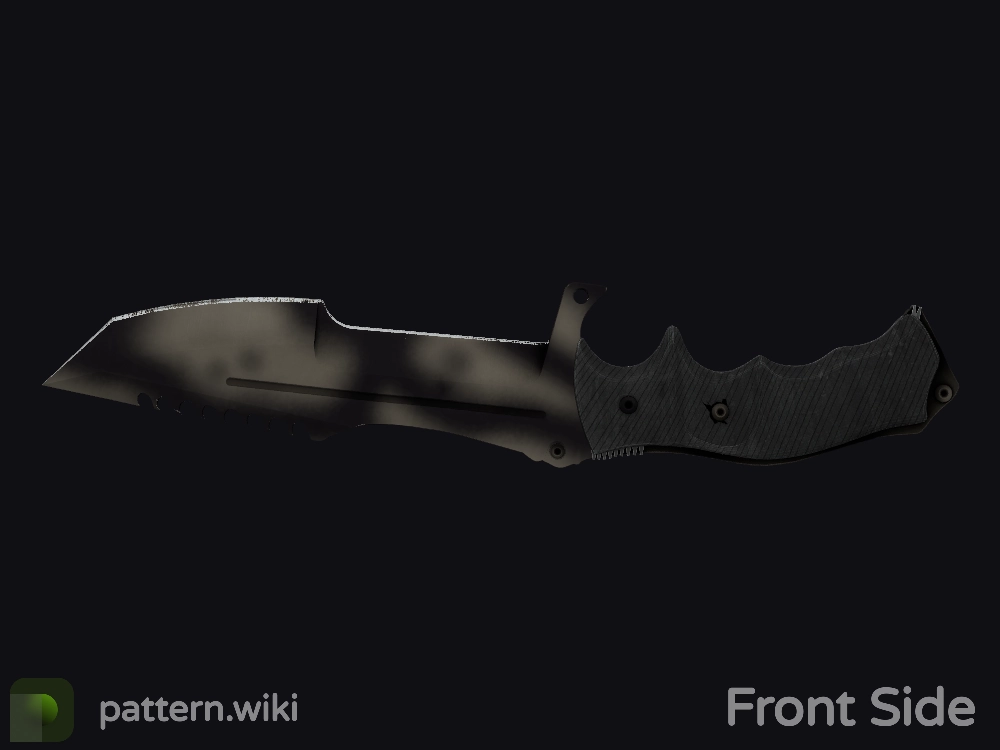 Huntsman Knife Scorched seed 395