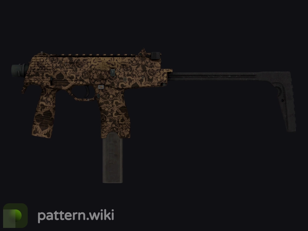 MP9 Music Box seed 974