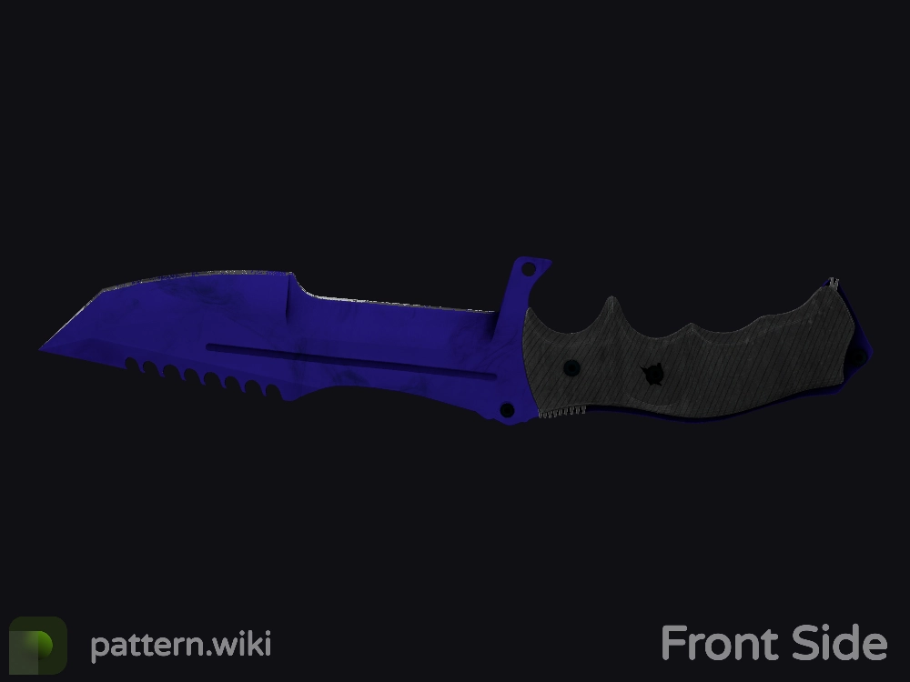 Huntsman Knife Doppler seed 827