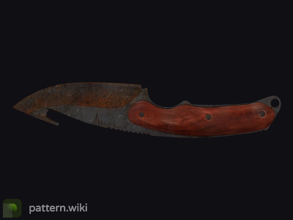 Gut Knife Rust Coat seed 800