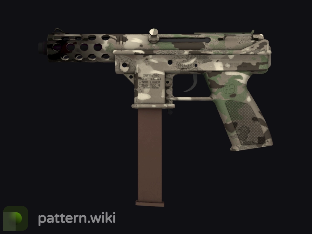 Tec-9 VariCamo seed 273