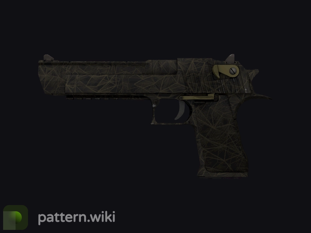 Desert Eagle Meteorite seed 931