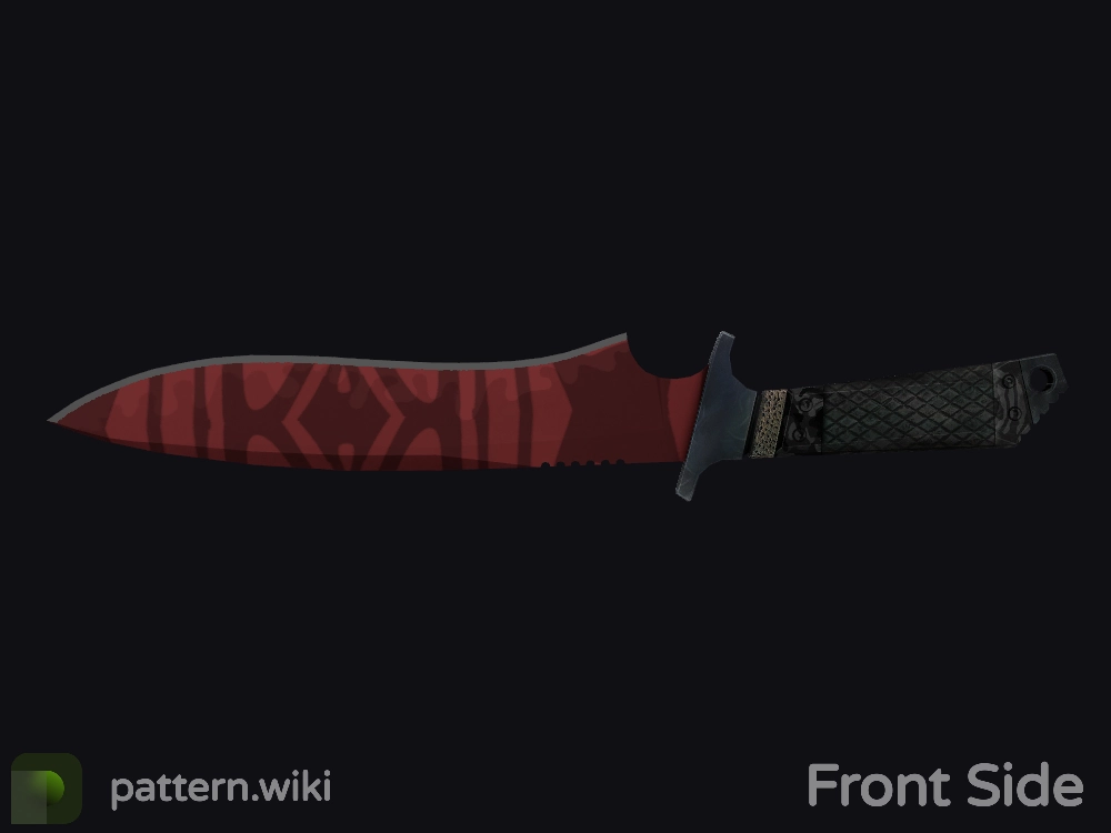 Classic Knife Slaughter seed 529