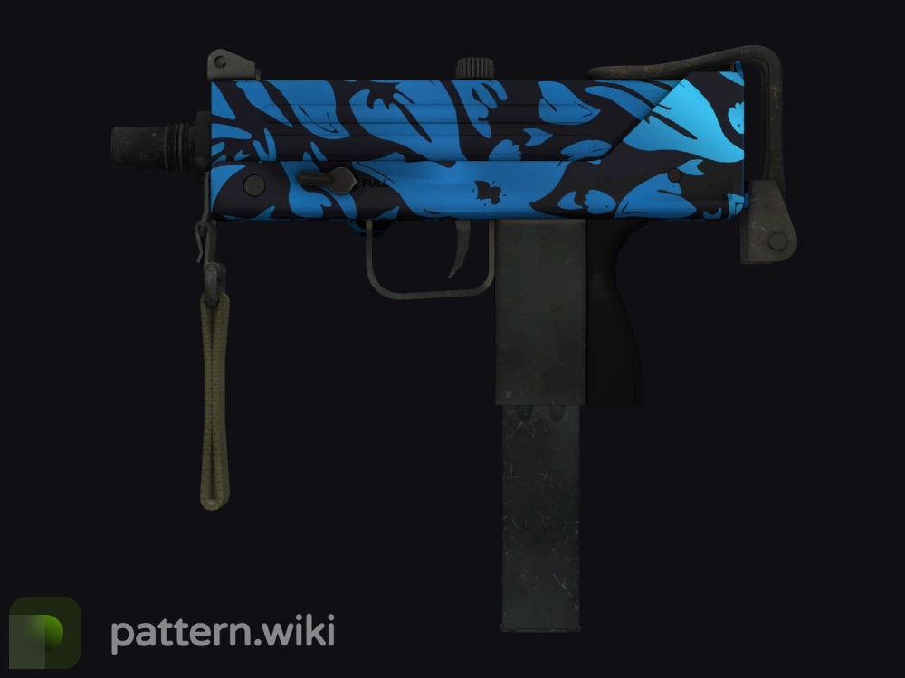 MAC-10 Oceanic seed 30