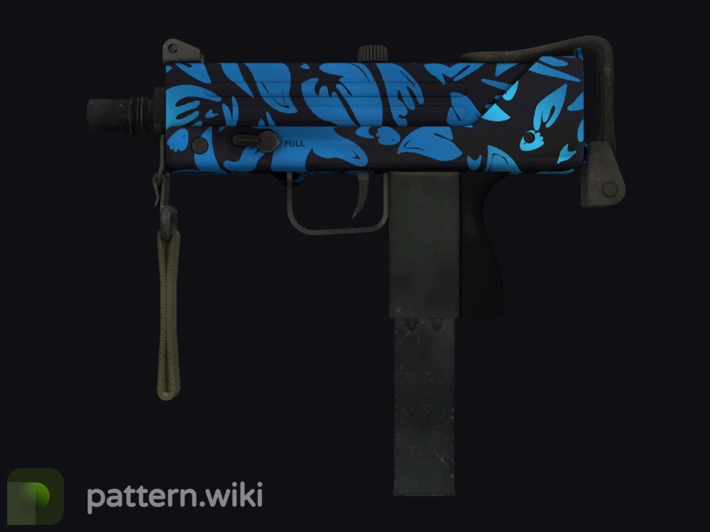 MAC-10 Oceanic seed 223