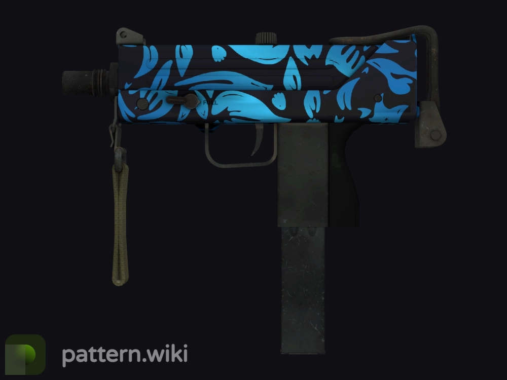 MAC-10 Oceanic seed 442