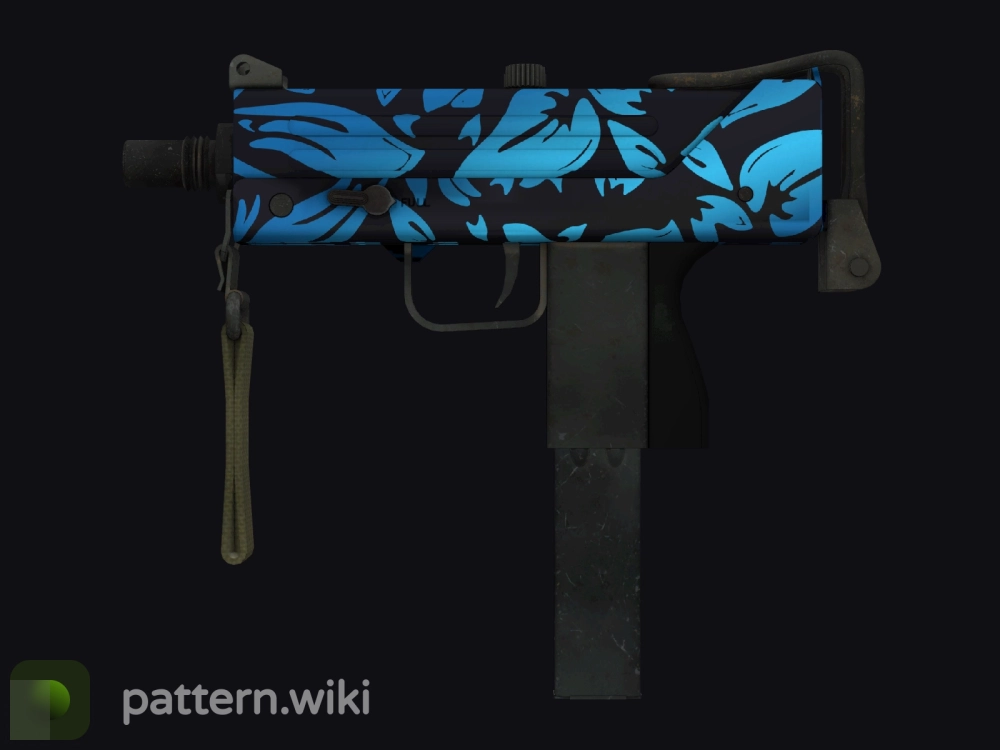 MAC-10 Oceanic seed 294