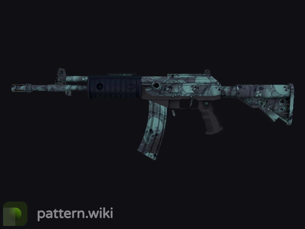 Galil AR Cold Fusion seed 353